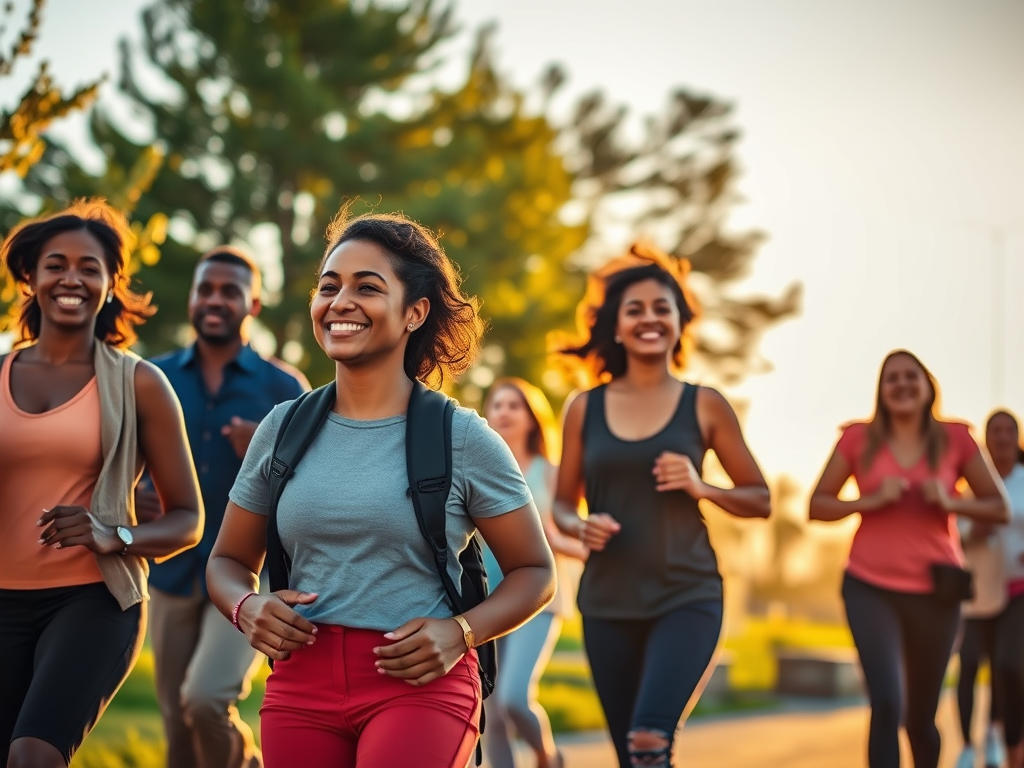 Simple Step to Longer Life – Fast&nbsp;Walking.